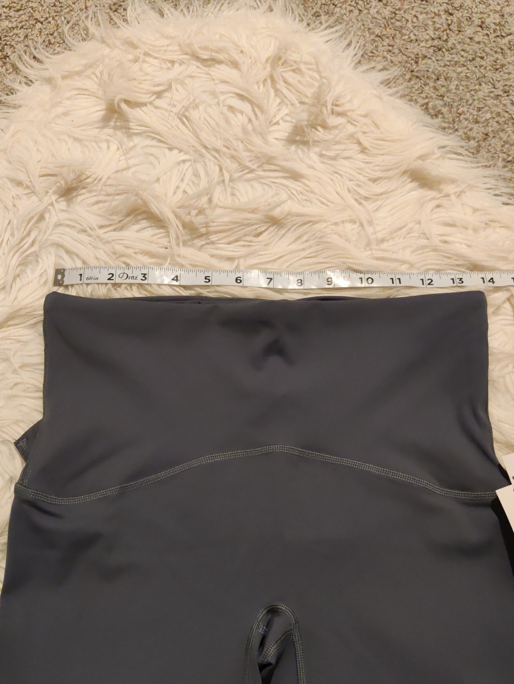 Spanx Booty Boost 7/8 Leggings - Picture 8 of 10